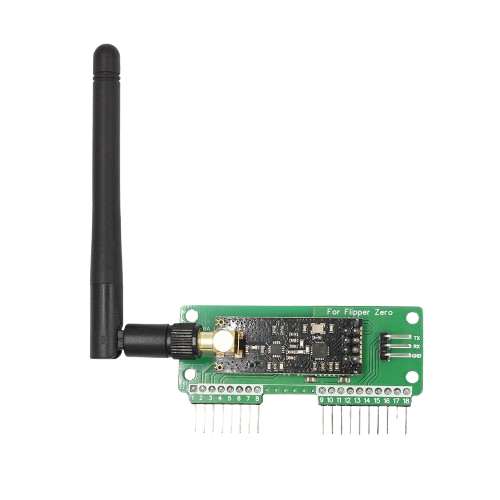 Flipper Zero NRF24 Module