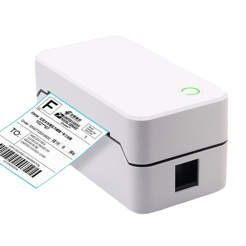 Bluetooth Thermal Label Printer