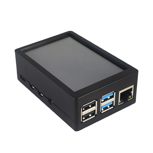 3.5-inch Touch Screen Case