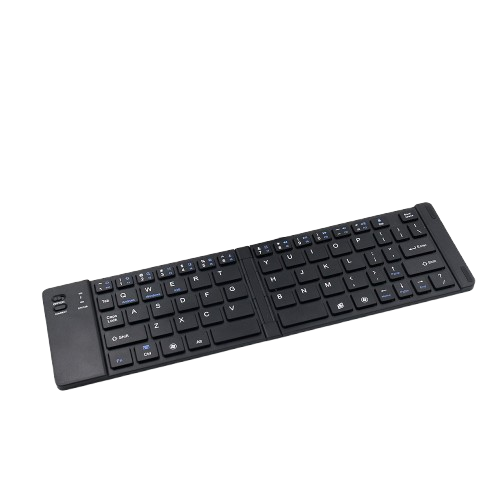Foldable Bluetooth Keyboard