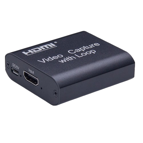 4K HDMI Video Capture Card