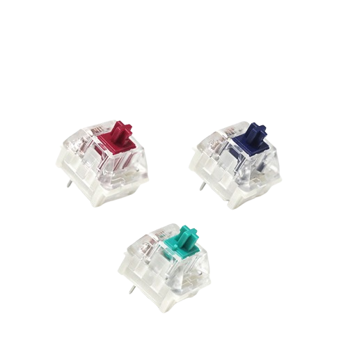 3 Pin Cherry MX Switches