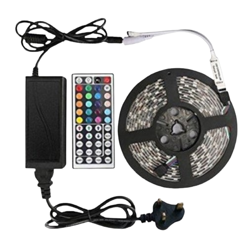 RGB LED Strip Light Kit