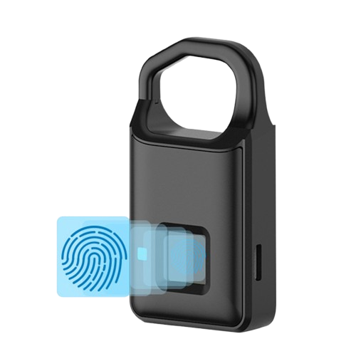 Smart Fingerprint Padlock