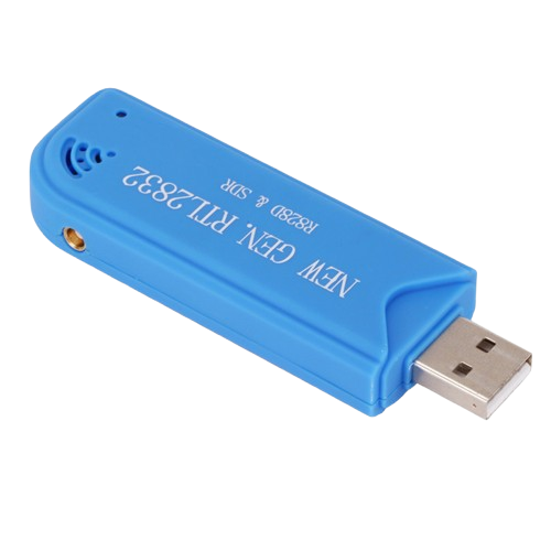 USB SDR Wireless Signal Receiver
