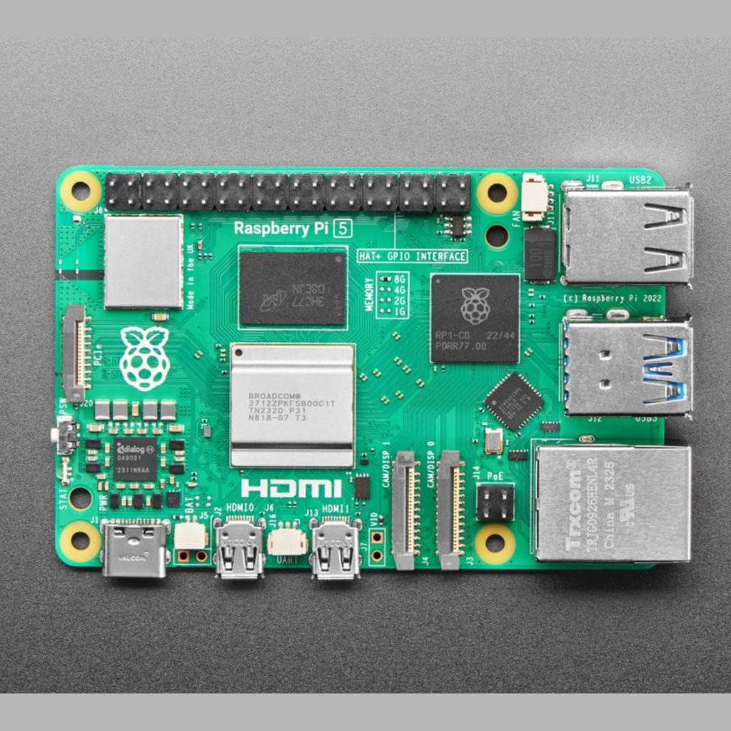 Raspberry Pi 5
