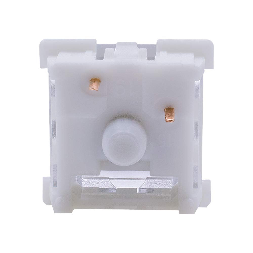 Black Switches,3 Pin/Linear Heavy/60G Force/Rgb/Dustproof for Mechanical Keyboard - Compatible with Cherry MX Switches- 109-Pack