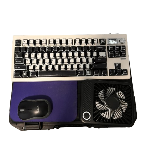 Yin & Yang Kali Linux Cyberdeck