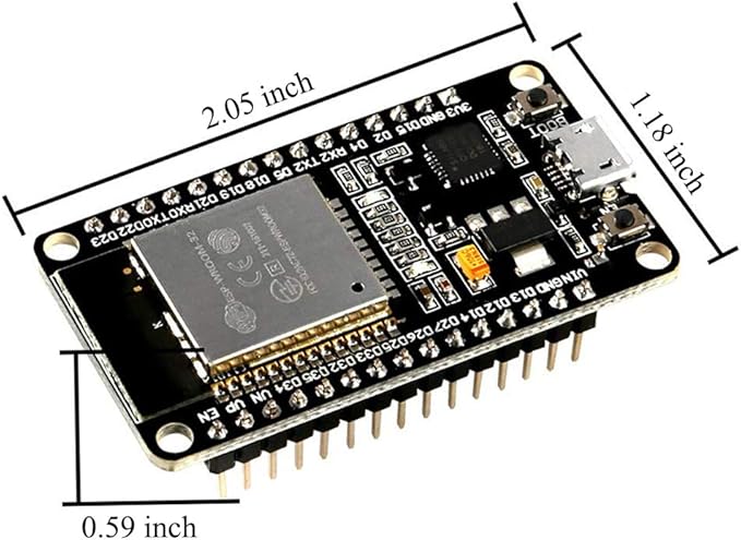 ESP-32S Development Board