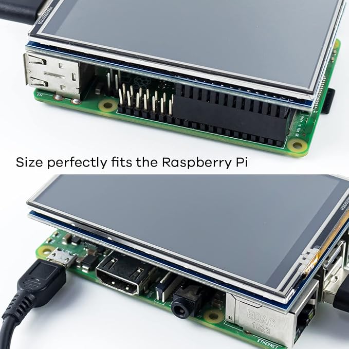 HDMI Display Raspberry Pi LCD Touch Screen