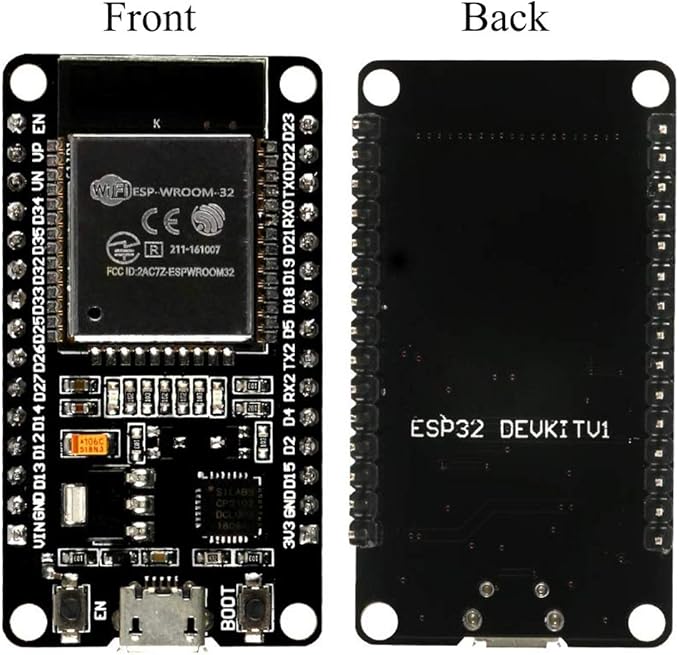 ESP-32S Development Board