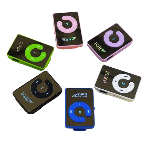 Factory Direct Supply Clip Sports MP3 Card MP3