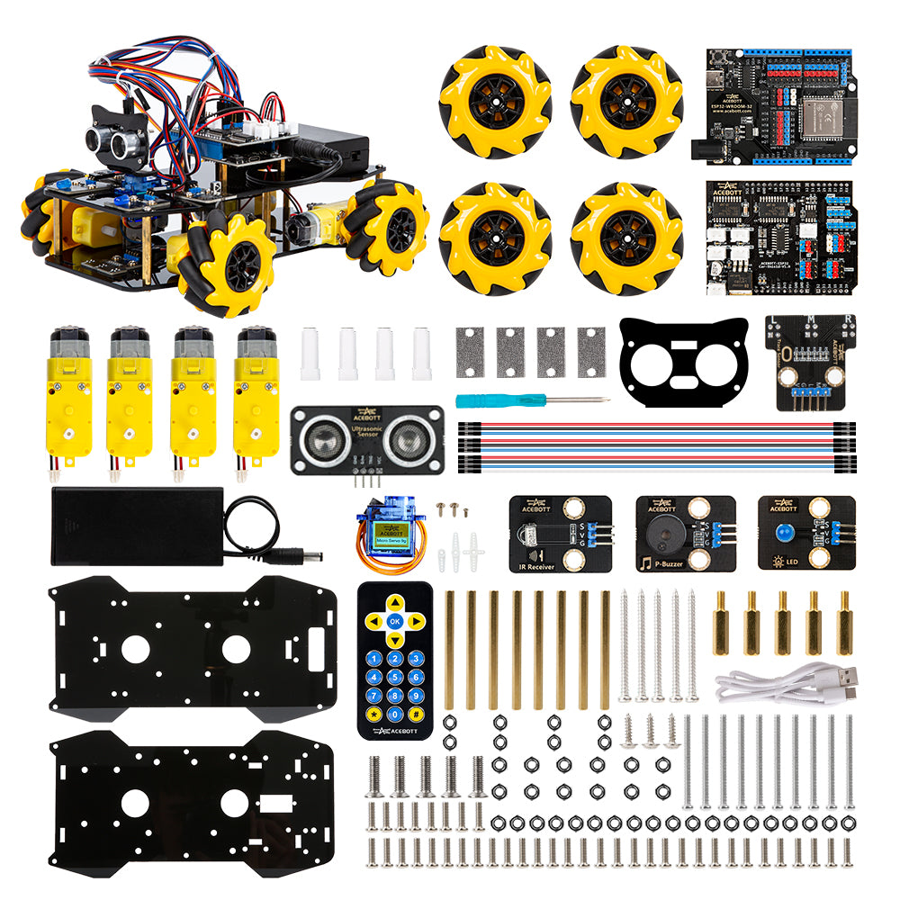Cortech's Official Robot Kit (Pre-Order)