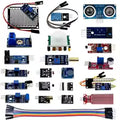 22 in 1 Sensors Moudles Starter Learning Kit For R3 Board&Raspberry Pico Electronic DIY Kit for R3 MEGA2560 with Box