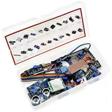 22 in 1 Sensors Moudles Starter Learning Kit For R3 Board&Raspberry Pico Electronic DIY Kit for R3 MEGA2560 with Box