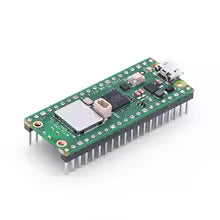 Raspberry Pi Pico WH Development Board Original Dual Core ARM Cortex Mo+Processor WiFi Wireless