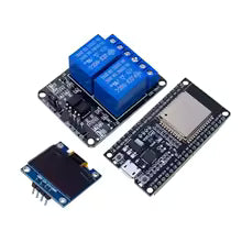 Basic Starter Kit for ESP32 ESP-32S WIFI Development Board Project Learning Kit with Tutorials ESP32 kit with box
