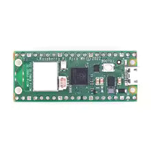 Raspberry Pi Pico WH Development Board Original Dual Core ARM Cortex Mo+Processor WiFi Wireless