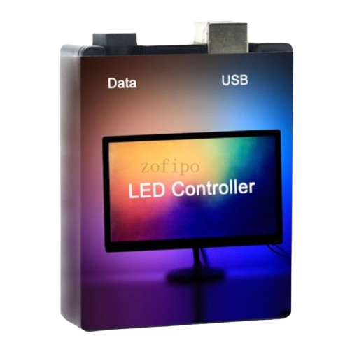 RGB Symphony Monitor Light Strip