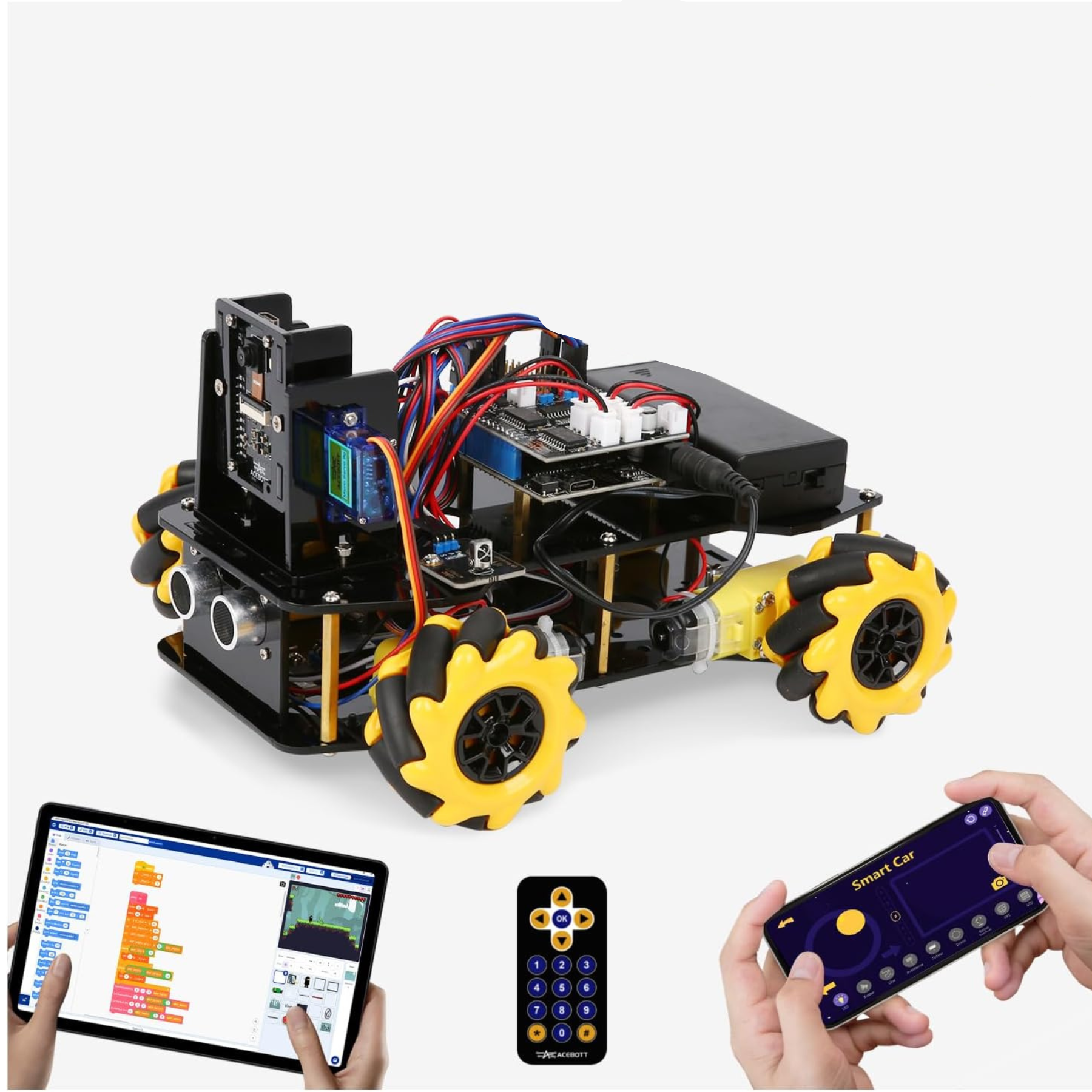Cortech's Official Robot Kit (Pre-Order)
