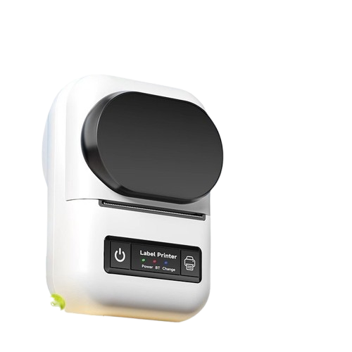 Mini Bluetooth Label Printer
