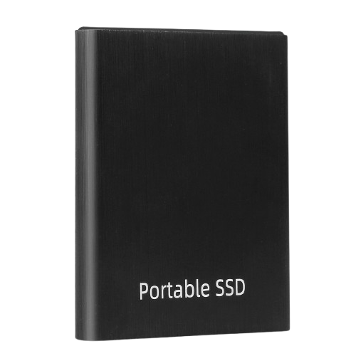 Portable External SSD Drive
