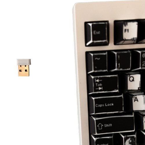 Yin & Yang Mechanical Keyboard