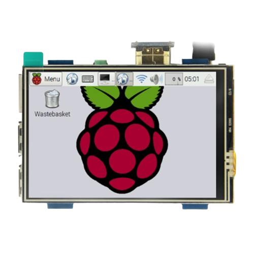 HDMI Display Raspberry Pi LCD Touch Screen