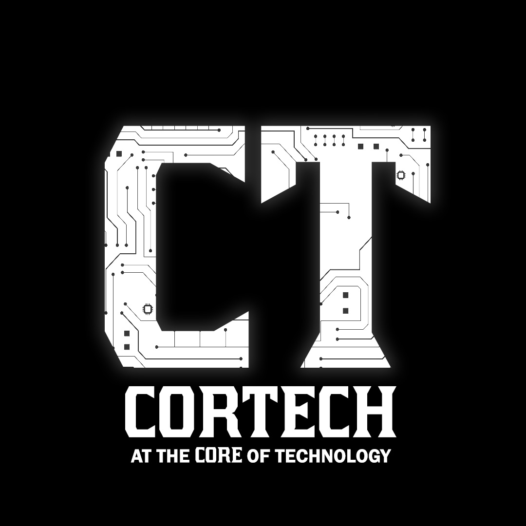 Cortech circuit logo