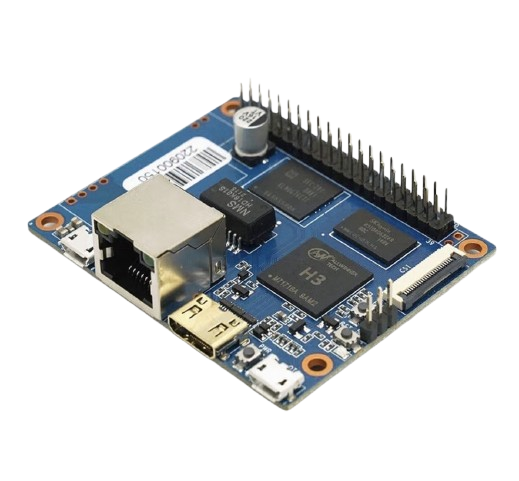 Banana Pi BPI-P2 Zero Single Board Computer Allwinner H3